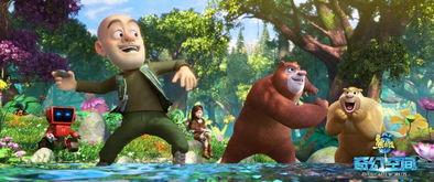 熊出没新闻爆料最新,神秘角色即将登场,剧情反转引热议! 第2张 熊出没新闻爆料最新,神秘角色即将登场,剧情反转引热议! 第2张